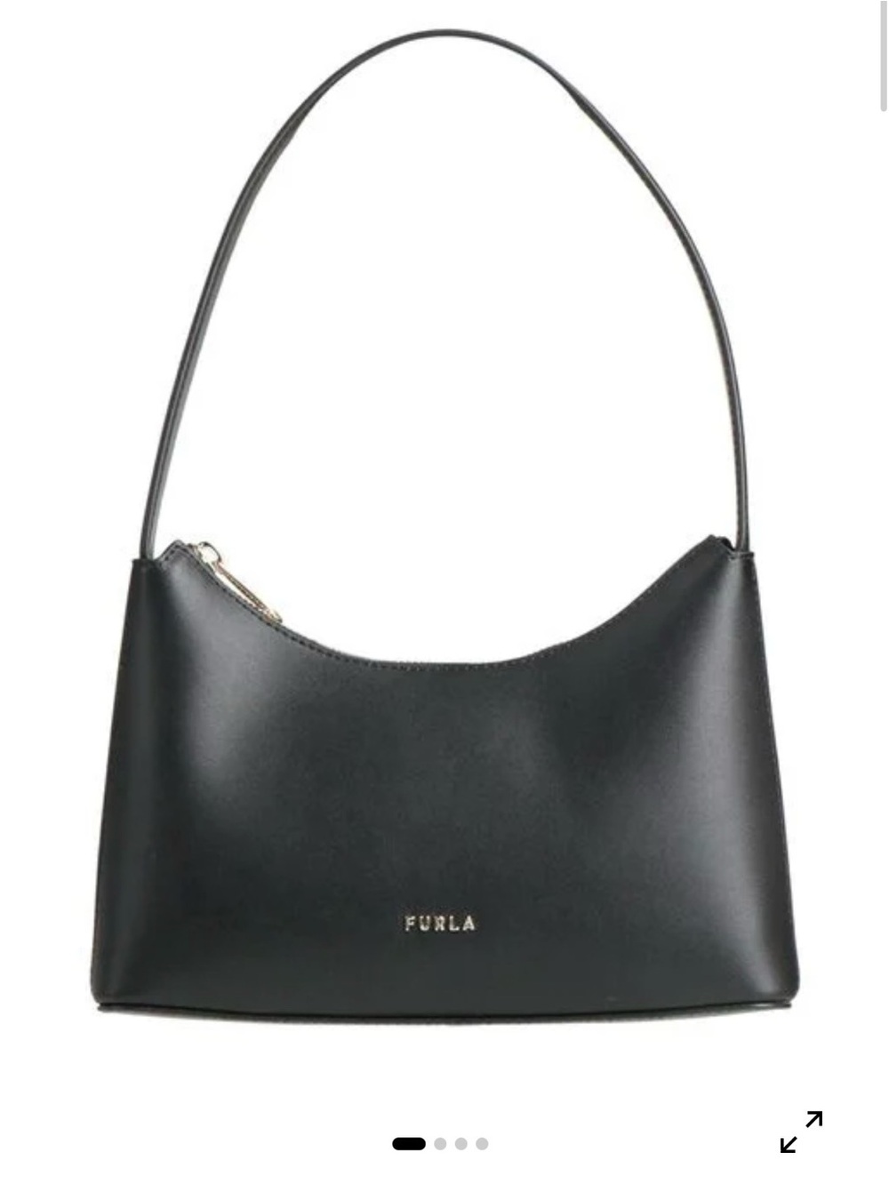 Furla
Women's Black Handbag Calfskin